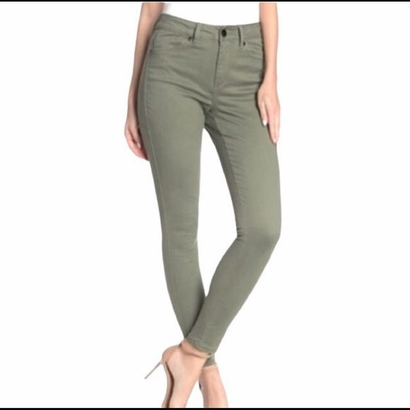 Seven 7 Denim - Seven 7 High Rise Skinny